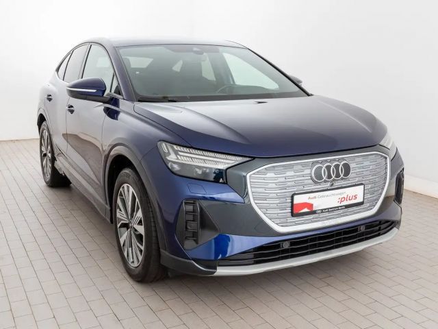 Audi Q4 e-tron 50 Quattro