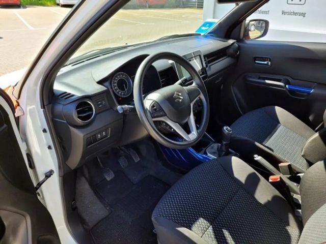 Suzuki Ignis DualJet Hybrid Style