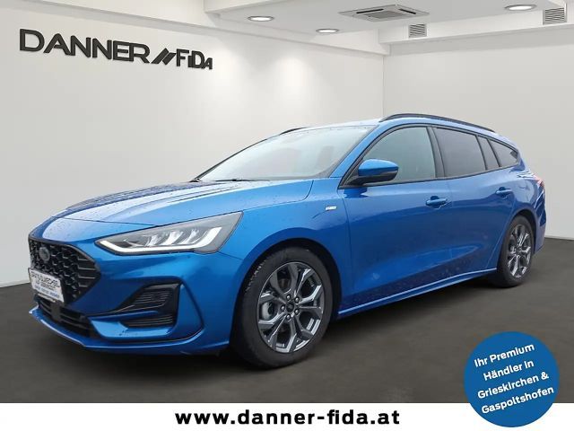 Ford Focus EcoBoost ST Line Wagon