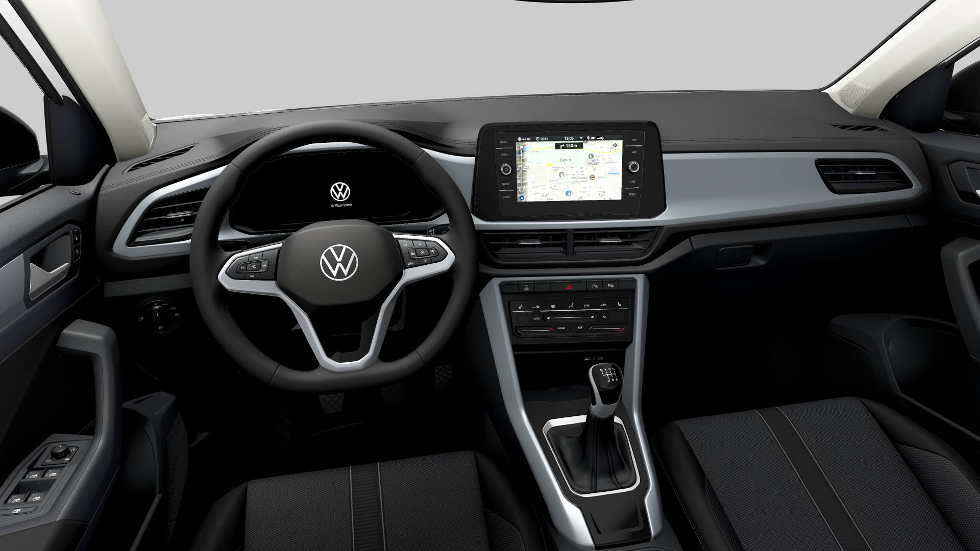 Volkswagen T-Roc 1.0 TSI Life