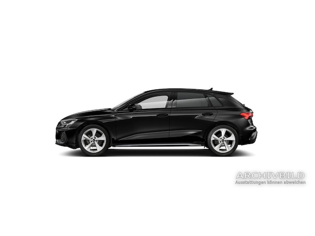 Audi A3 35 TFSI S-Line S-Tronic Sportback