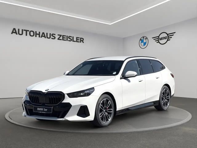 BMW 520 520d M-Sport Touring