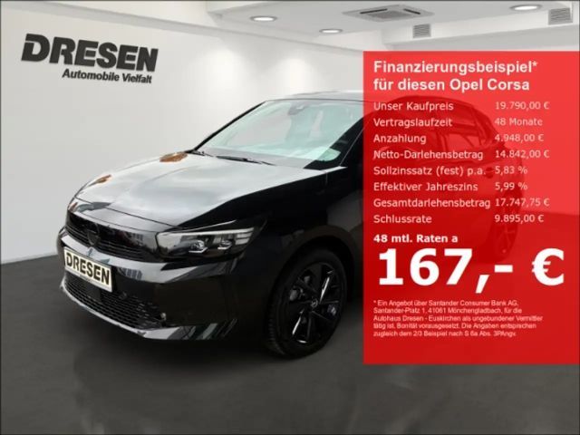 Opel Corsa F Allwetter/Sitzheizung/Rückfahrkamera/Navi