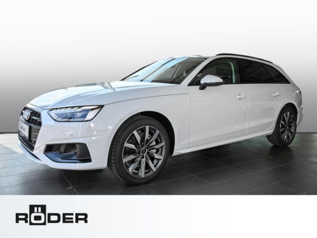 Audi A4 40 TDI Avant S-Tronic