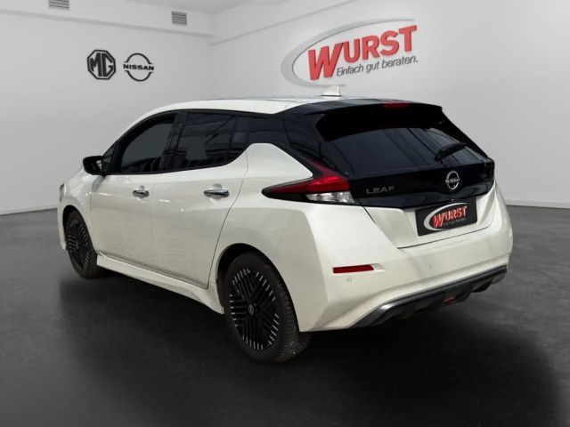 Nissan Leaf 40 kWh N-Connecta