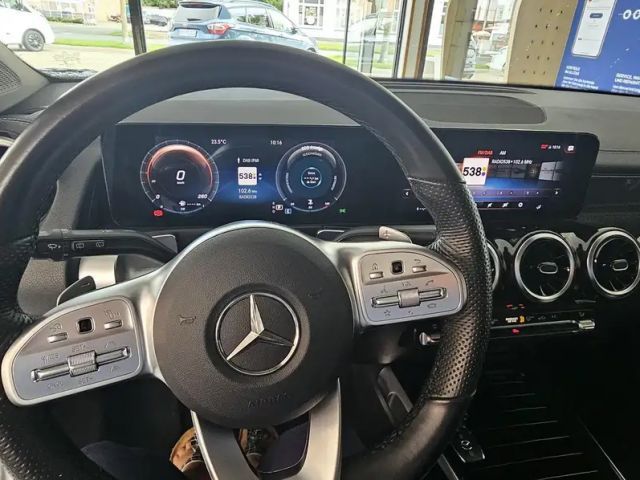 Mercedes-Benz GLB 200 AMG Line GLB 200 d