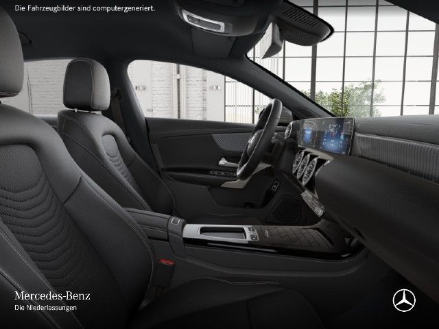 Mercedes-Benz CLA 180 Shooting Brake