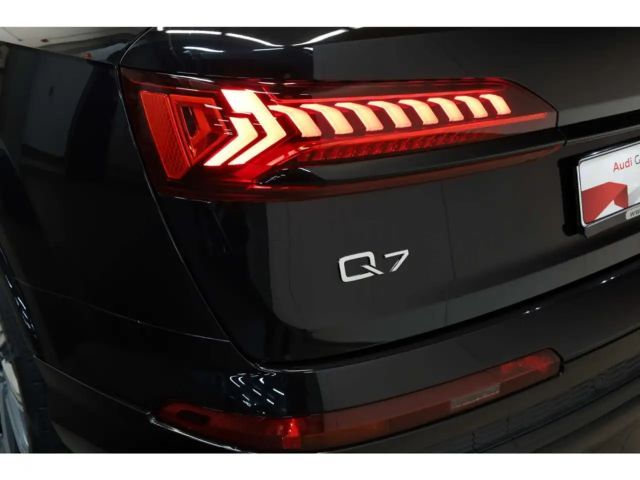 Audi Q7 55 TFSI Quattro S-Line