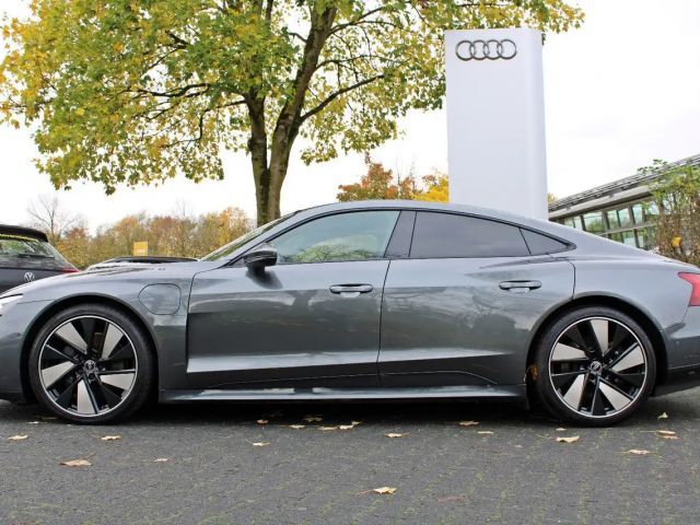 Audi e-tron GT Quattro