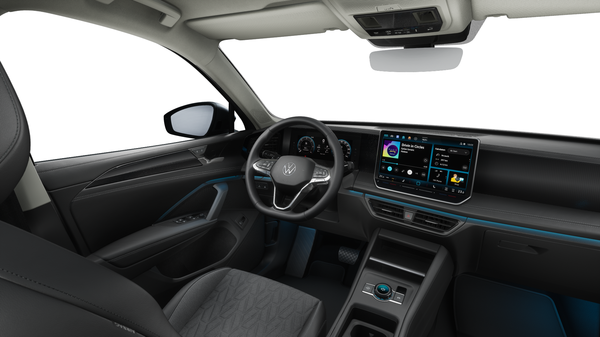 Volkswagen Tiguan 1.5 eTSI DSG Life