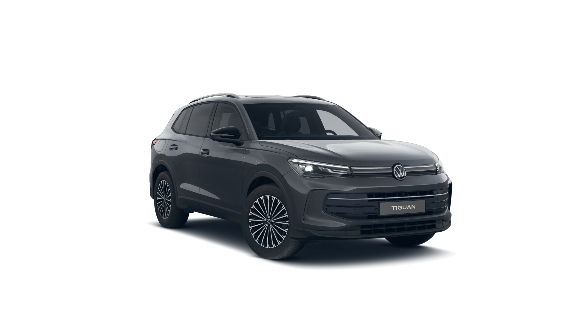 Volkswagen Tiguan 1.5 eTSI DSG Life