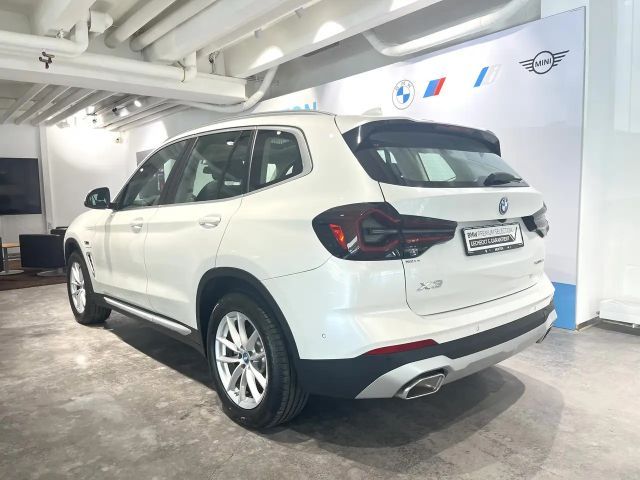 BMW X3 xDrive30e