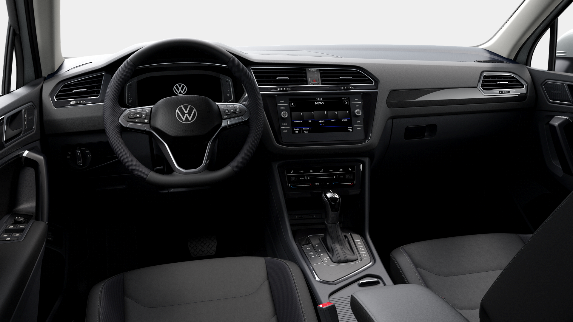 Volkswagen Tiguan 2.0 TDI DSG Elegance Elegance