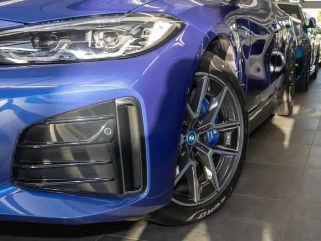 BMW i4 Coupé M50