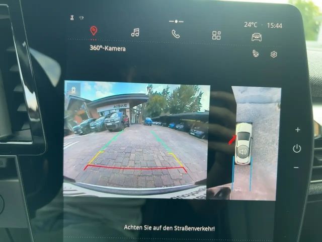 Renault Megane E-Tech E-Tech Techno