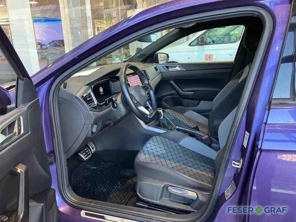 Volkswagen Polo 1.0 TSI DSG R-Line