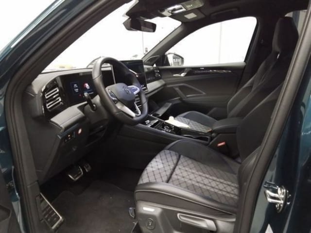 Volkswagen Tiguan 2.0 TSI 4Motion DSG R-Line