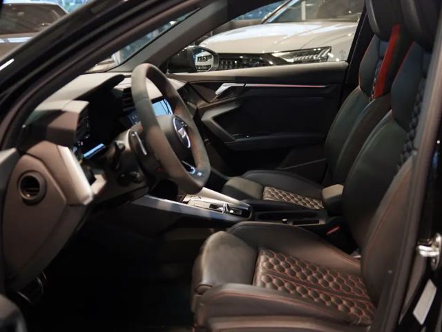 Audi RS3 Quattro Sedan