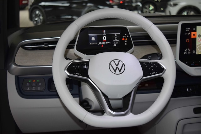 Volkswagen ID.Buzz AHK el. Klappe Kamera