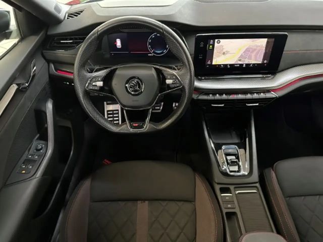 Skoda Octavia 2.0 TDI Combi RS