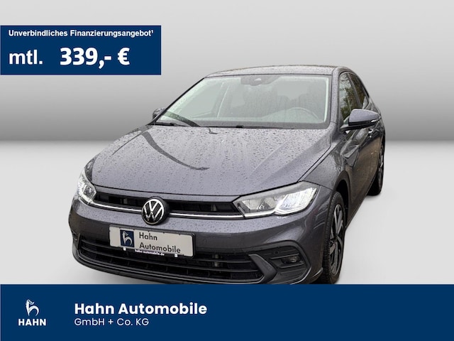 Volkswagen Polo 1.0 TSI DSG Life