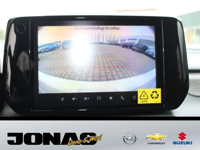 Suzuki Swift Comfort Hybrid