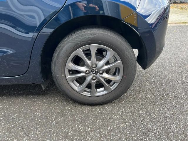 Mazda 2 Exclusive-line SkyActiv