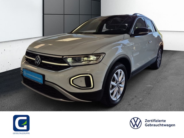 Volkswagen T-Roc 1.5 TSI DSG Move