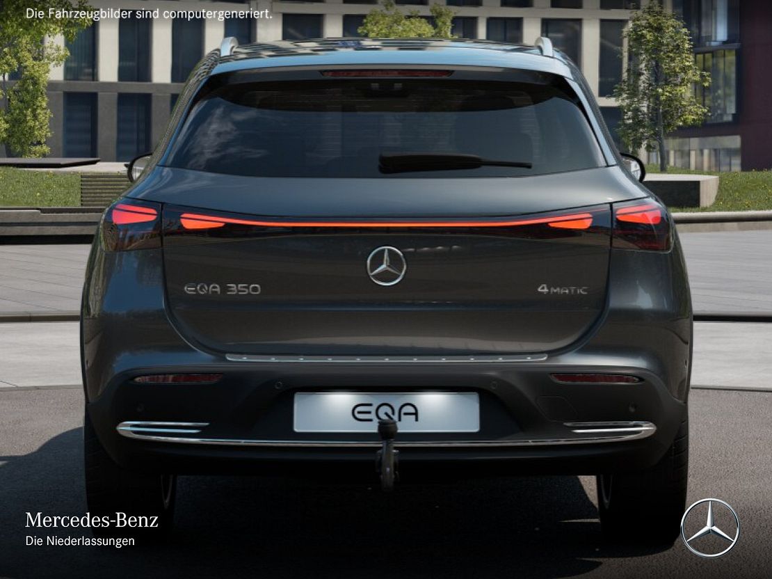 Mercedes-Benz EQA 350 4MATIC