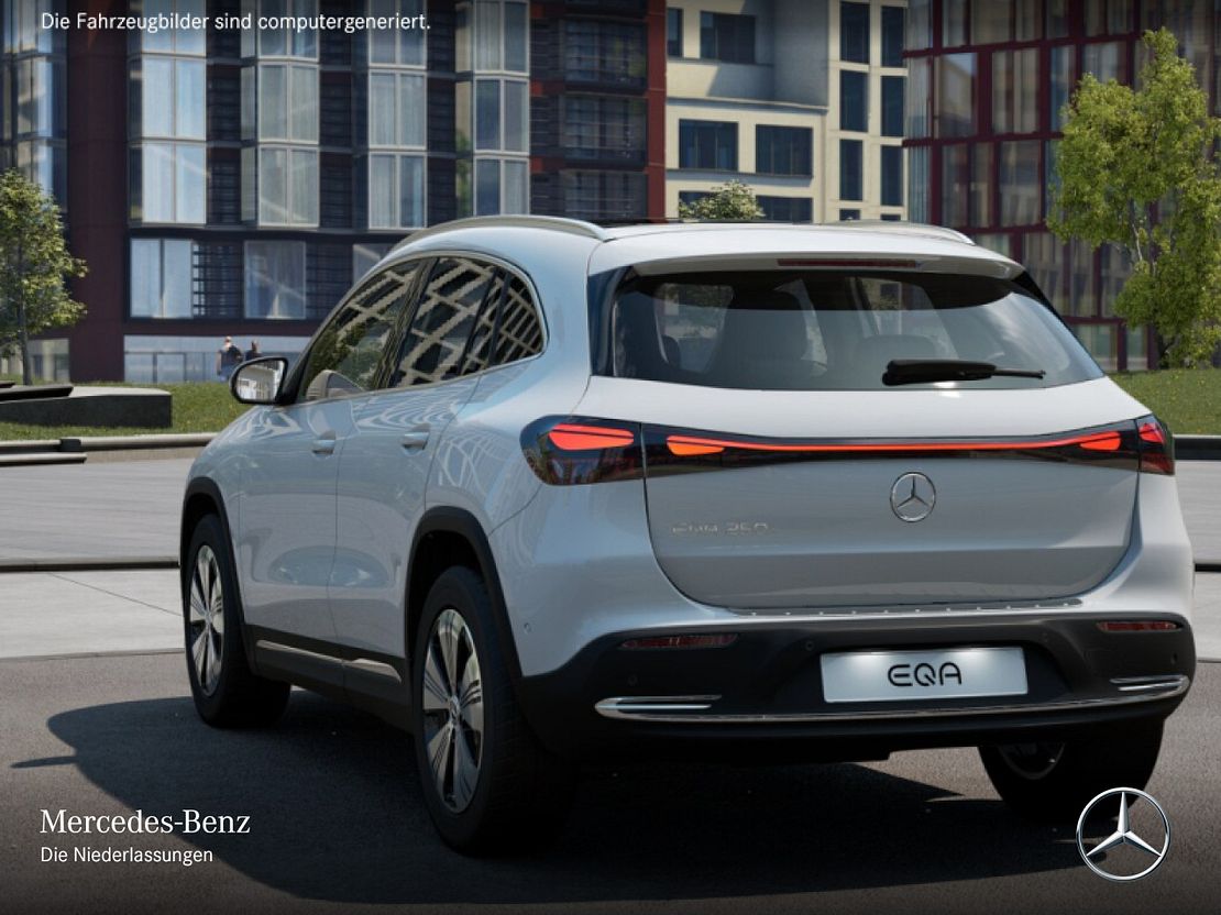 Mercedes-Benz EQA 250