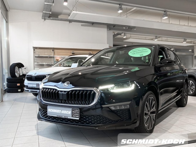 Skoda Scala 1.0 TSI Selection