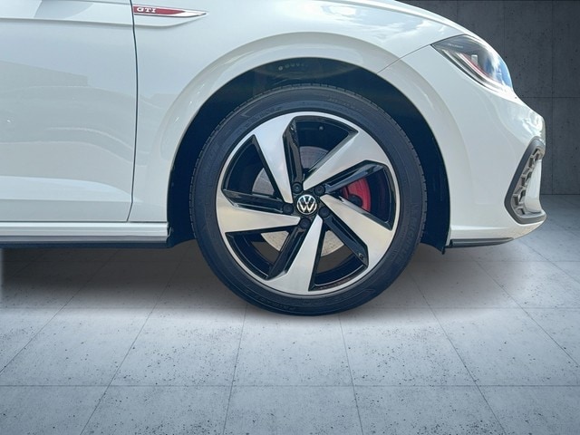 Volkswagen Polo 2.0 TSI DSG GTI