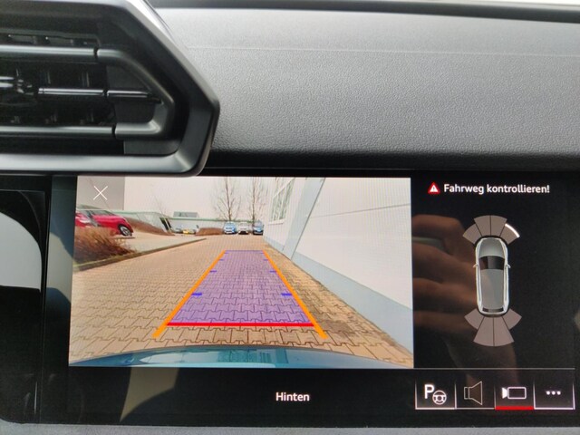 Audi RS3 Quattro S-Tronic Sportback