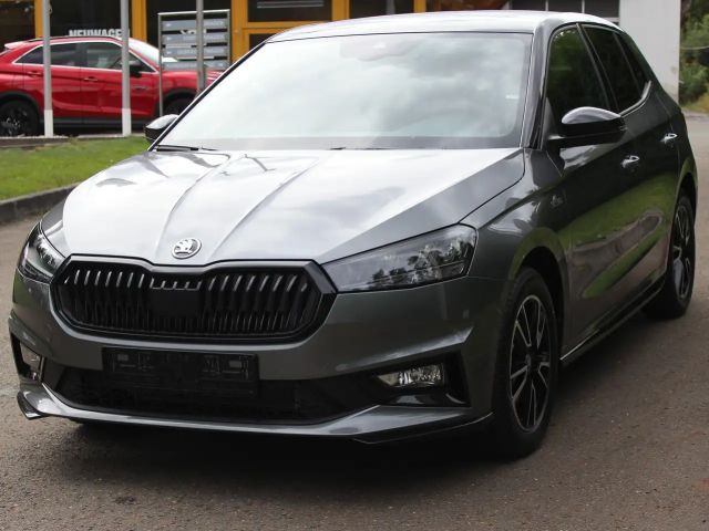 Skoda Fabia 1.0 TSI Monte Carlo