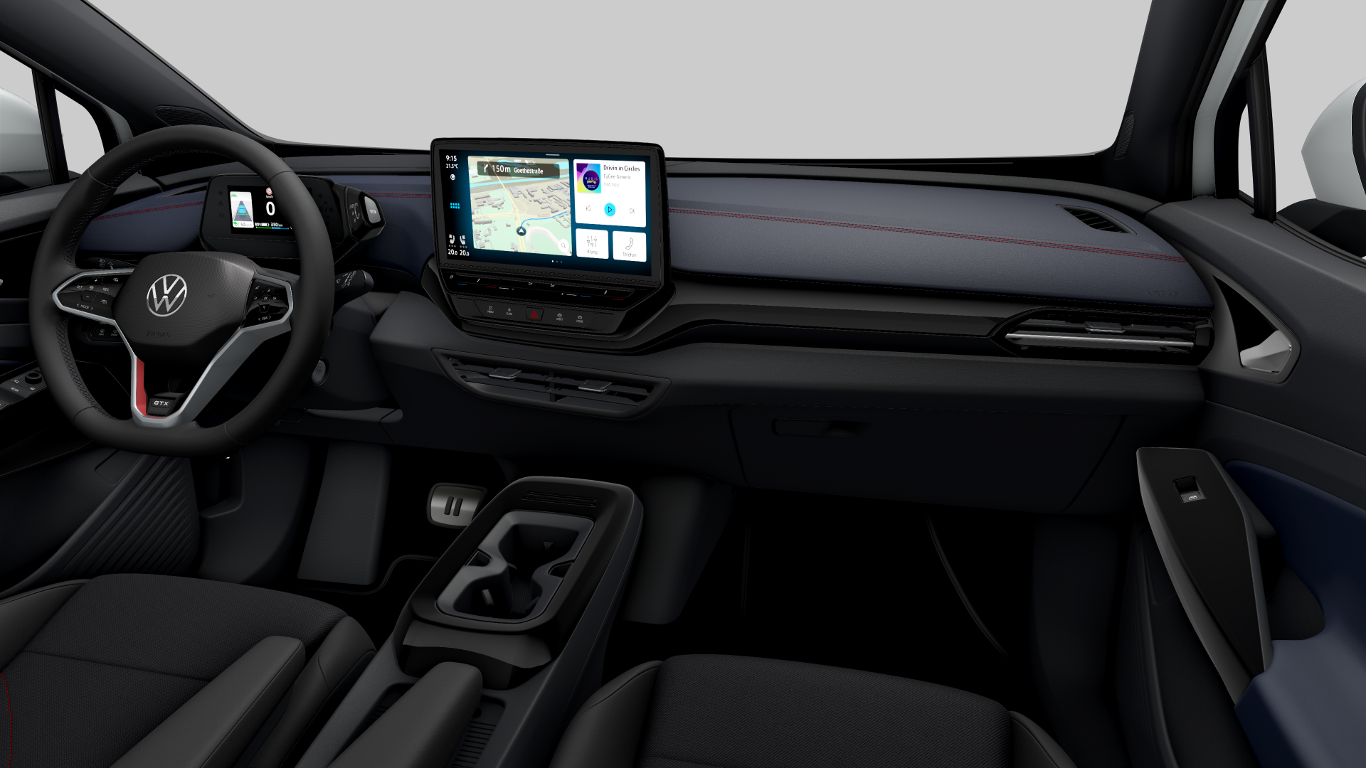 Volkswagen ID.4 220 kW GTX Performance Pro