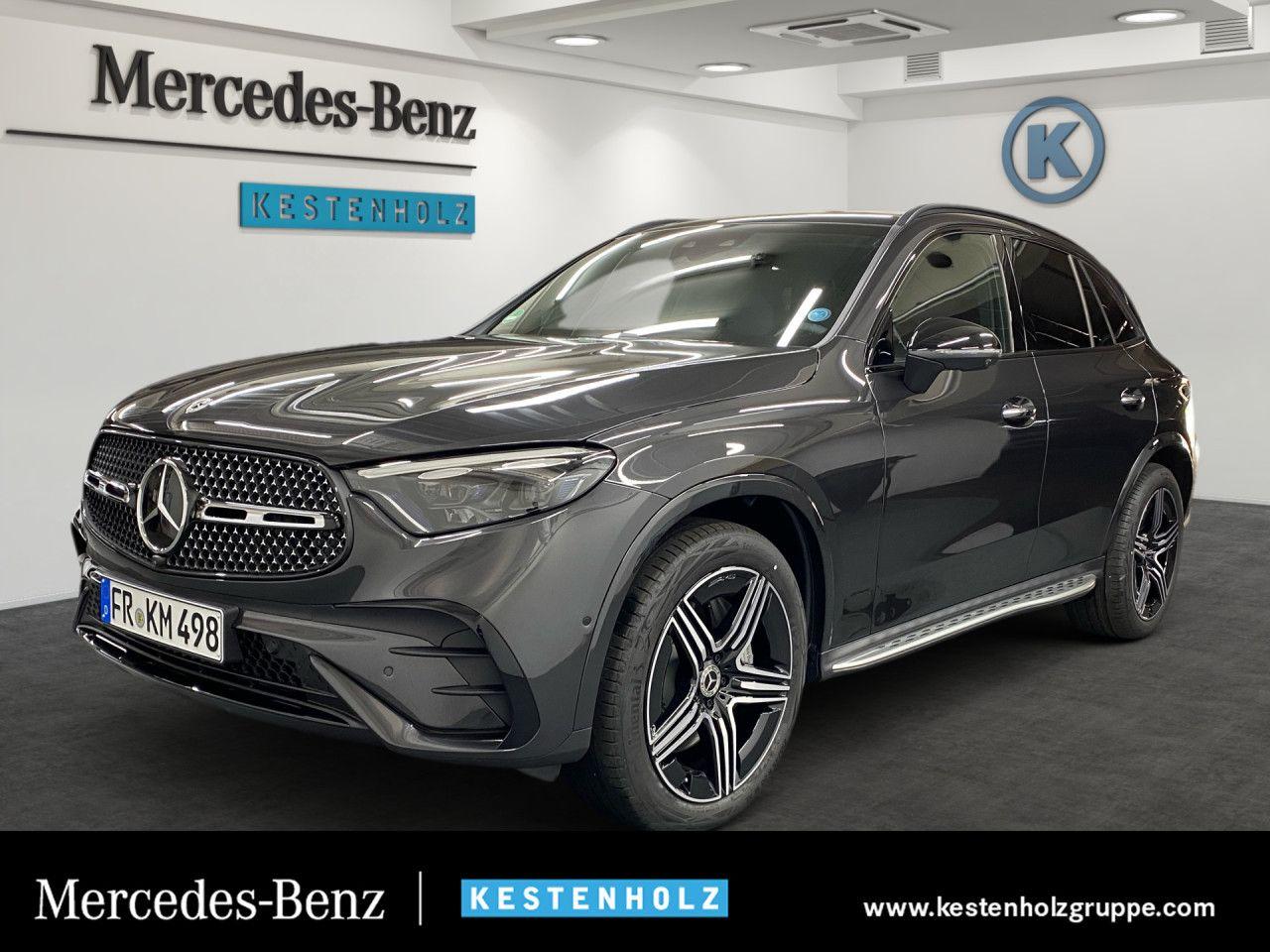 Mercedes-Benz GLC 300 4MATIC AMG Line GLC 300 d