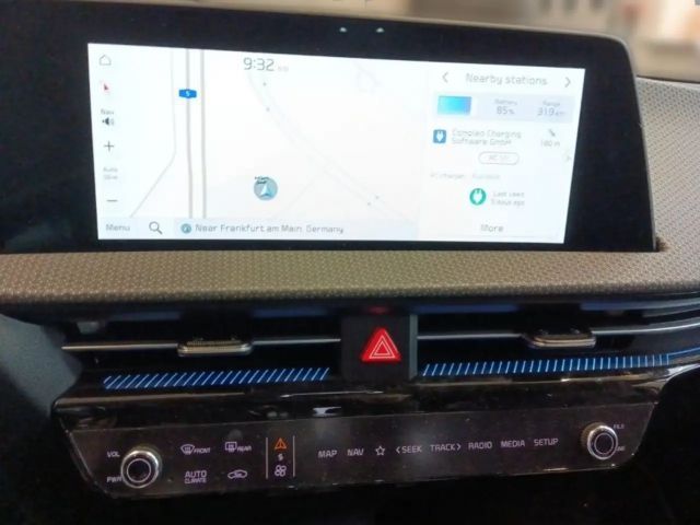 Kia EV6 77,4 kWh Air