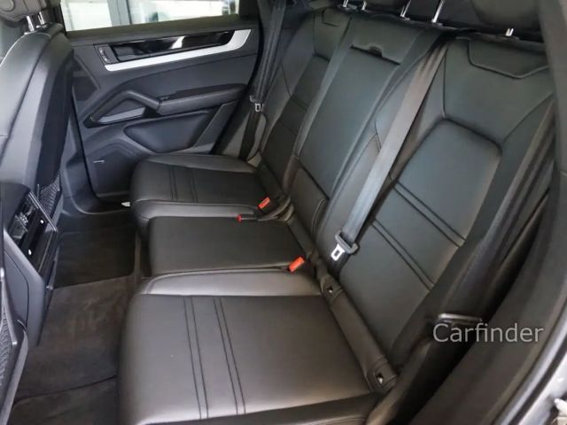 Porsche Cayenne Coupé E-Hybrid