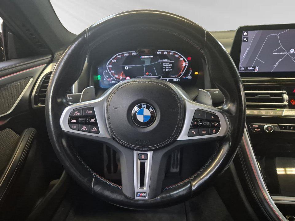 BMW M850 Coupé xDrive