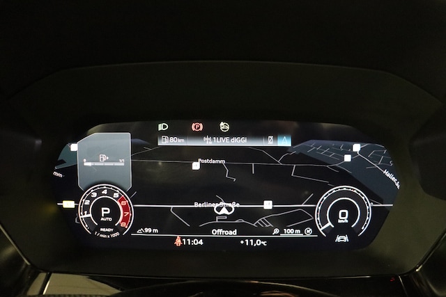 Audi RS3 Quattro S-Tronic Sedan