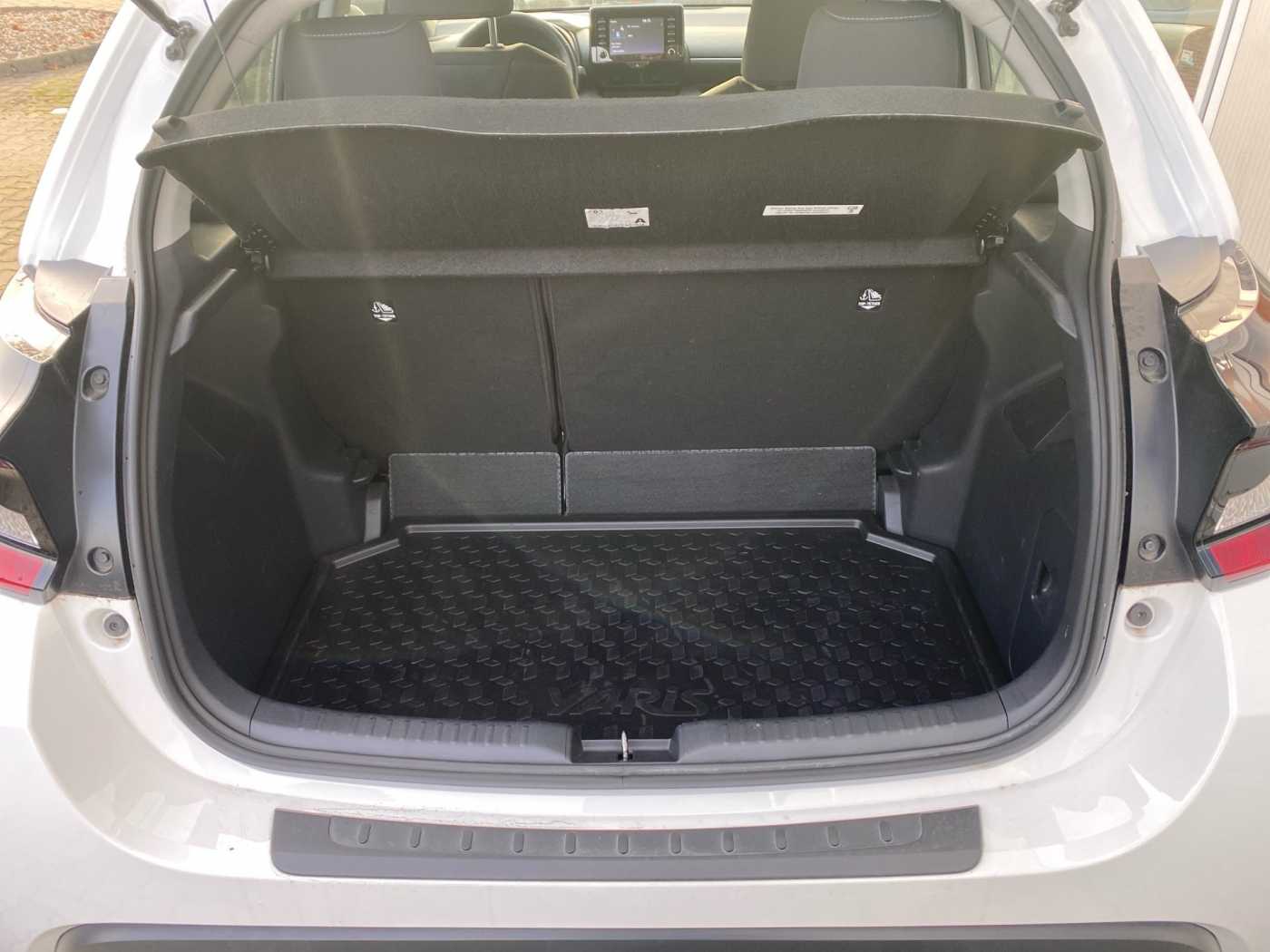 Toyota Yaris 5-deurs Basis Comfort