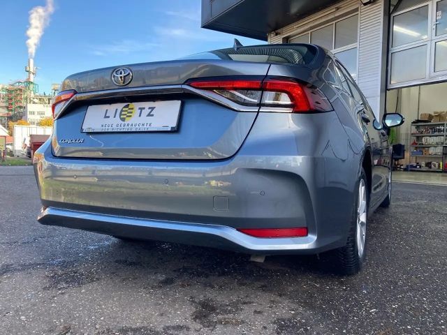 Toyota Corolla VVT-i