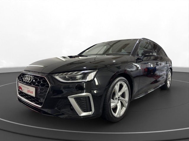 Audi A4 35 TFSI Avant S-Line S-Tronic