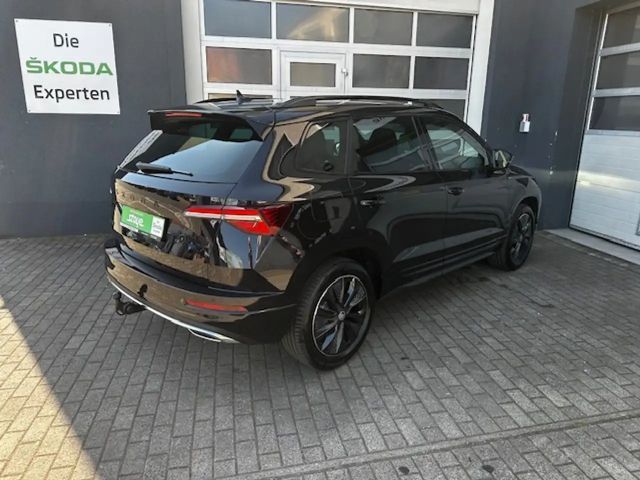 Skoda Karoq Sportline
