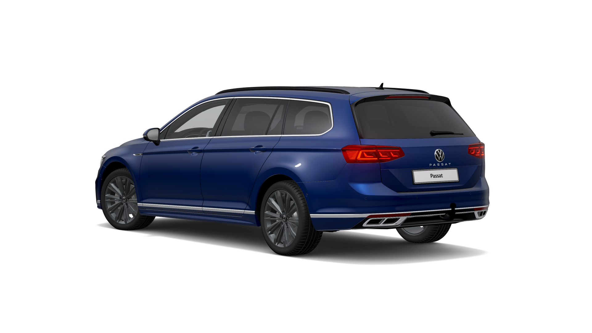 Volkswagen Passat 2.0 TDI R-Line Variant