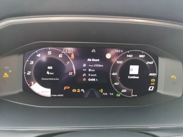 Cupra Leon 2.0 TSI 4Drive VZ