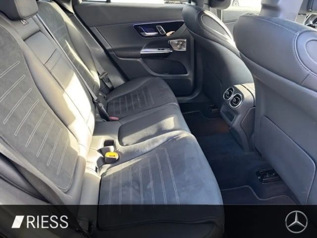 Mercedes-Benz GLC 400 4MATIC AMG Line