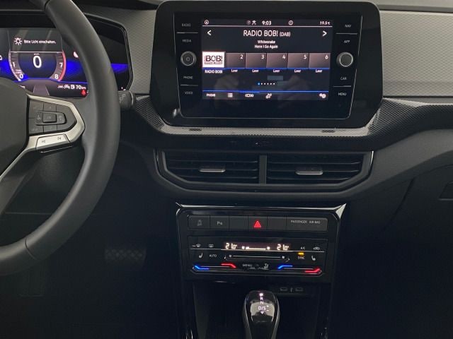 Volkswagen T-Cross 1.5 TSI DSG Life