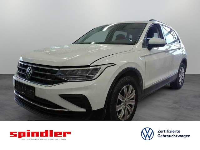 Volkswagen Tiguan 2.0 TDI DSG Life