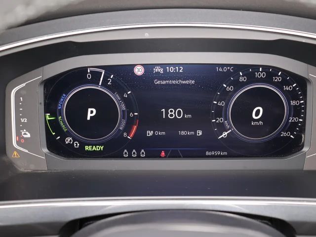 Volkswagen Tiguan 1.4 TSI Life eHybrid